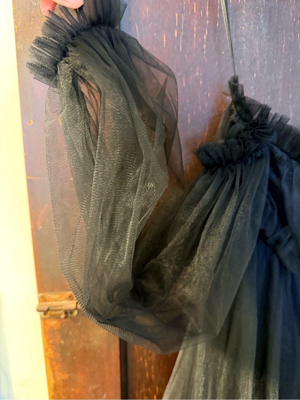 NWT LE FOXBLOOD Aurora Gown Sz M - Picture 10 of 14